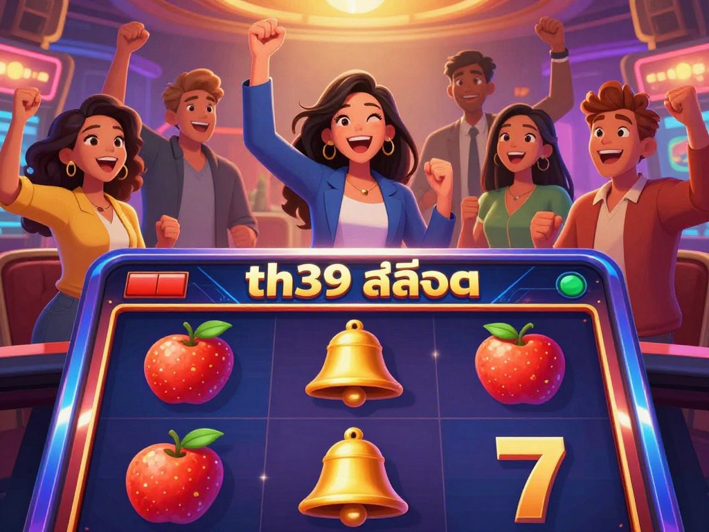 th39 สล็อต